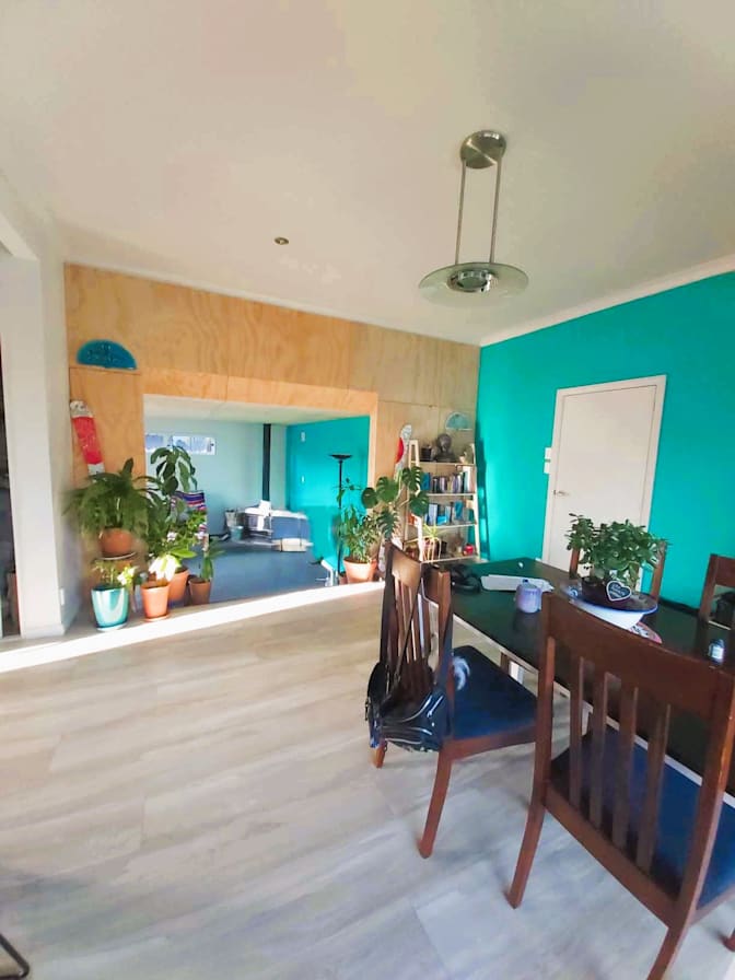 Photo of Cecilia's room