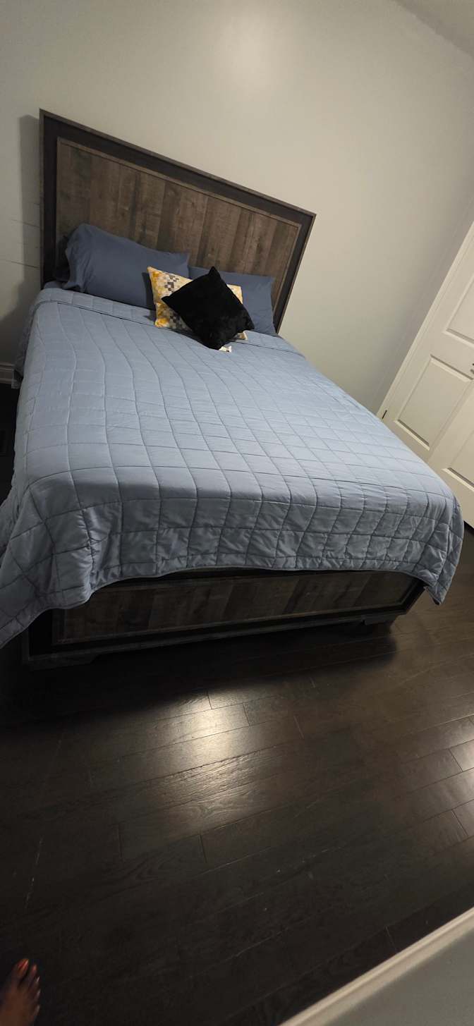 Photo of Charity's room