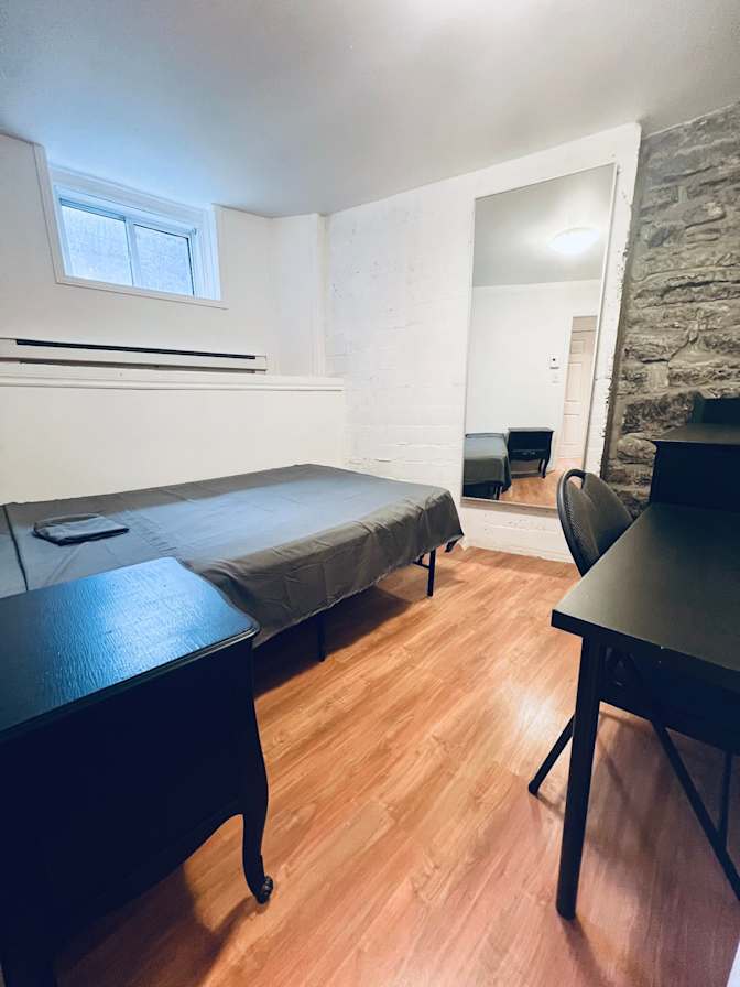 Photo of Myles's room