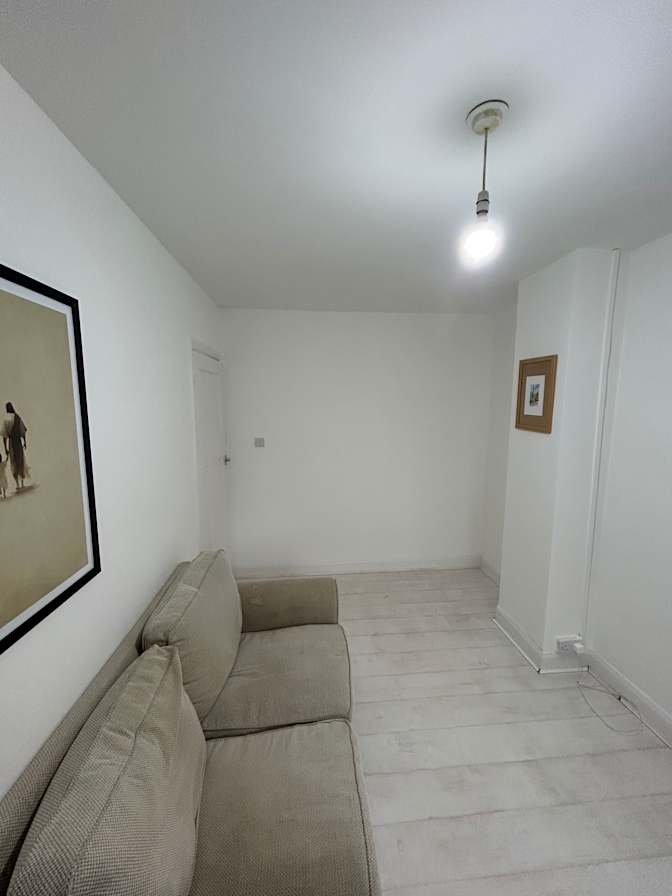 Photo of Ethan's room