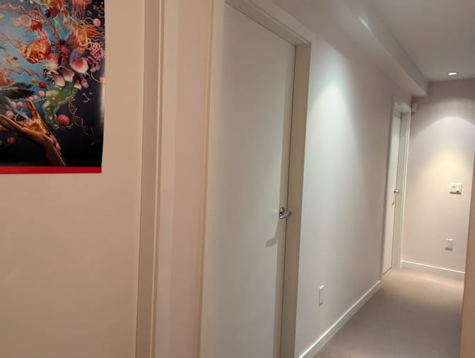 Emma Héloïse's room