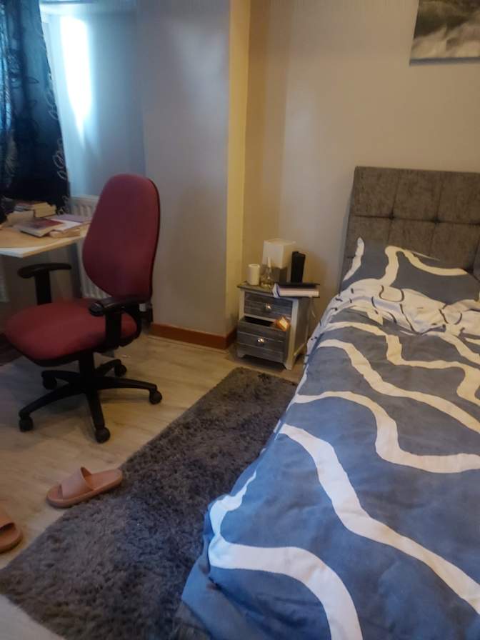 Photo of Joan N's room