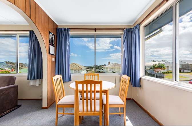 Photo of Dillon's room