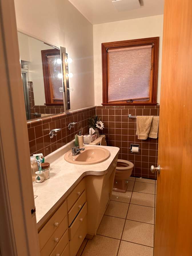 Photo of Salma's room