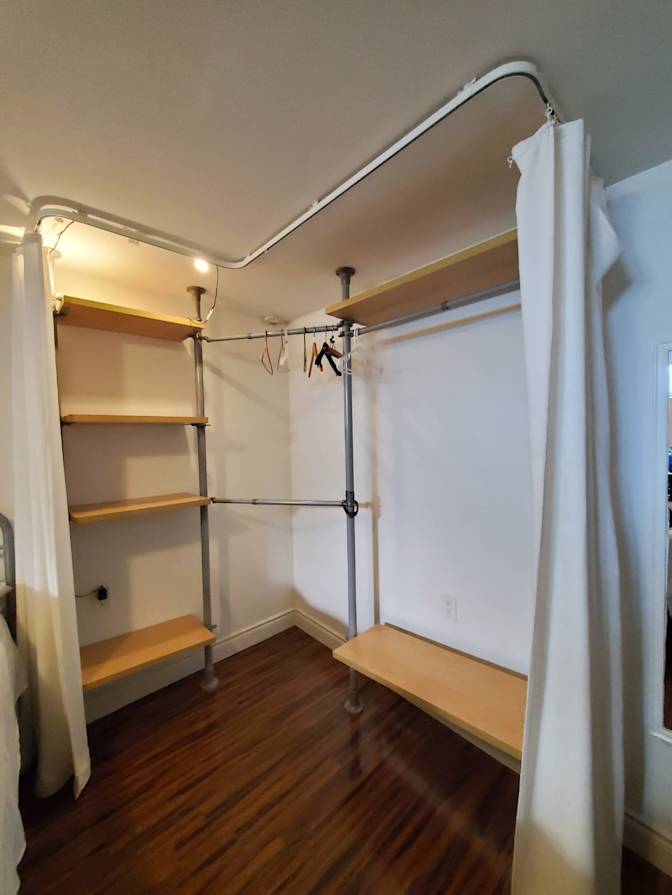 Photo of Steve's room