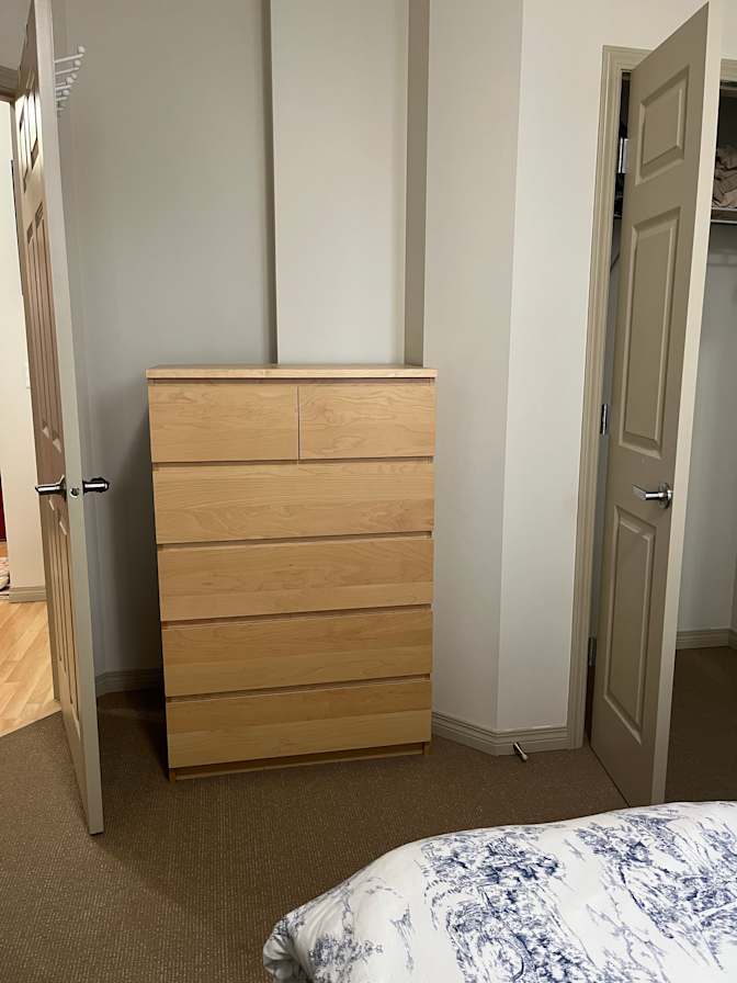 Photo of Eden's room