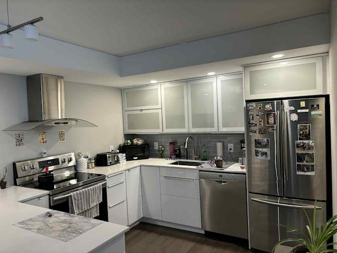 Photo of Jessica's room