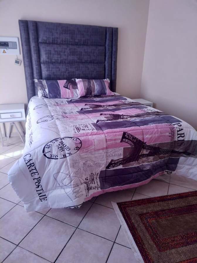 Photo of Dimakatso's room