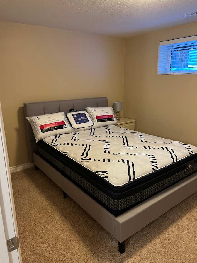 Gavin Hamilton's room