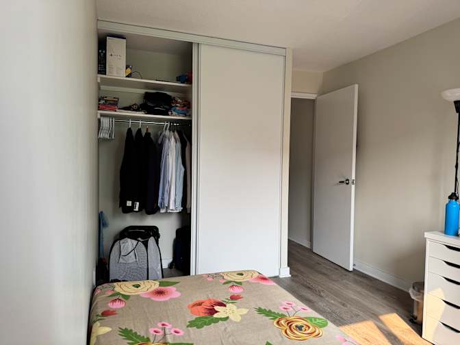 Photo of Kapil's room