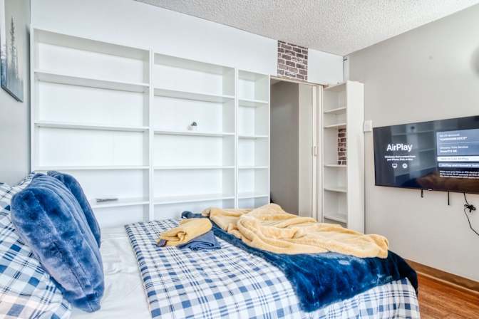 Photo of Daniela Domínguez's room