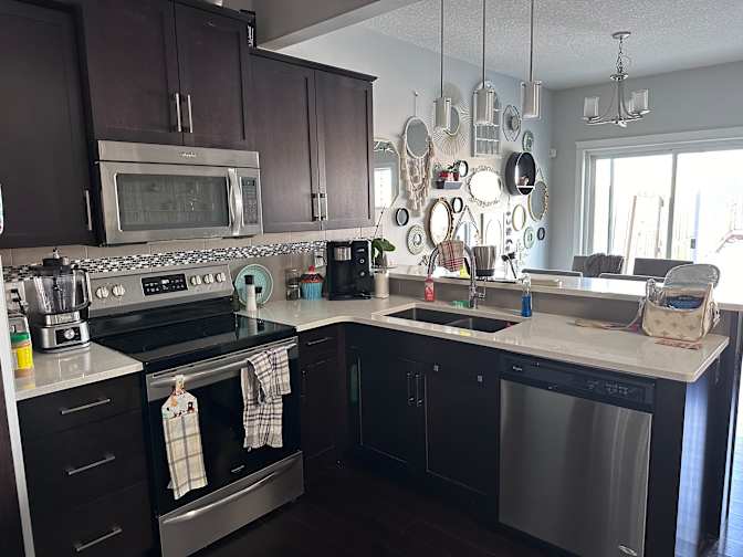 Photo of Megan's room