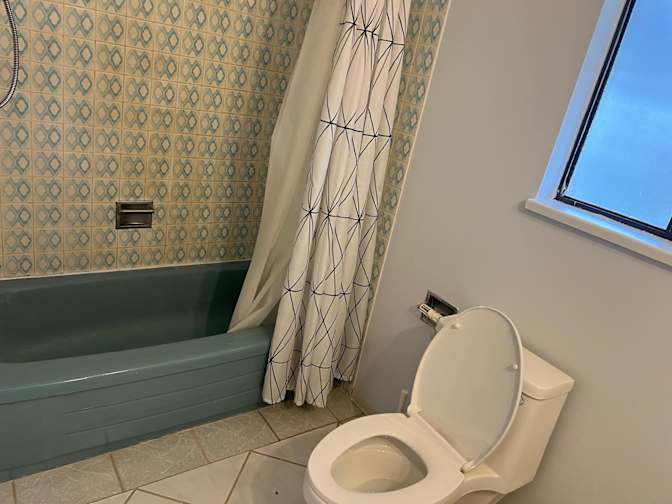 Photo of Amir's room