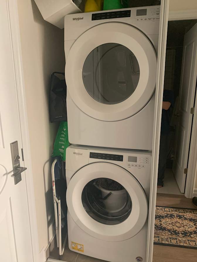 Photo of Didier's room