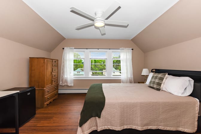 Photo of Karen's room