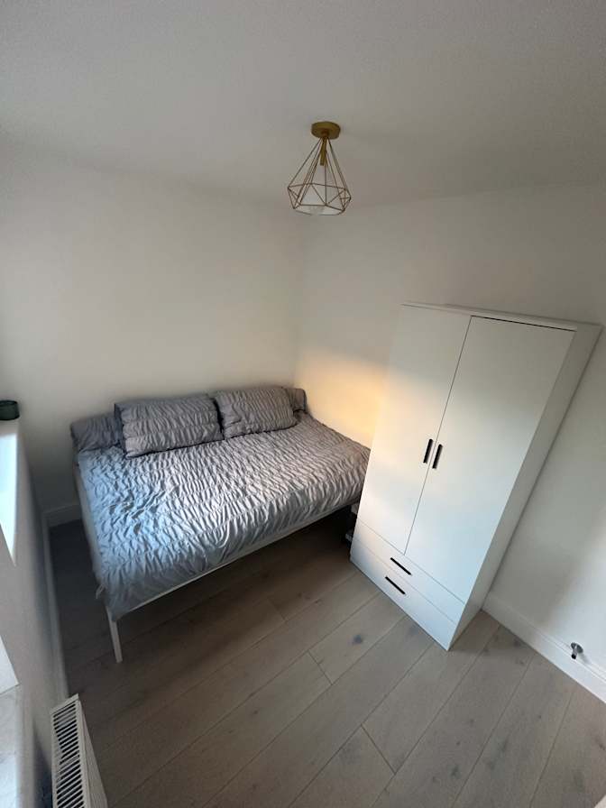 Photo of El's room