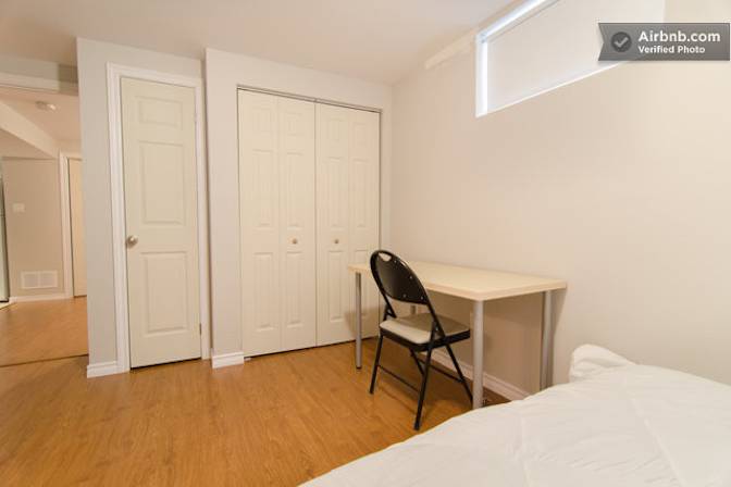 Photo of Zeeshan's room