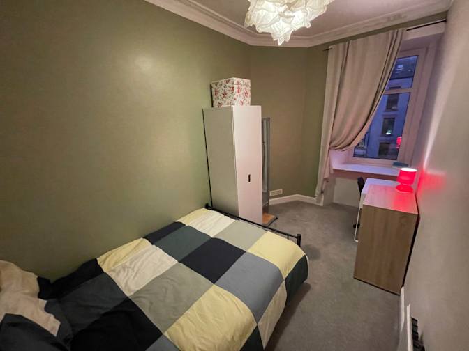 Photo of Donnie's room