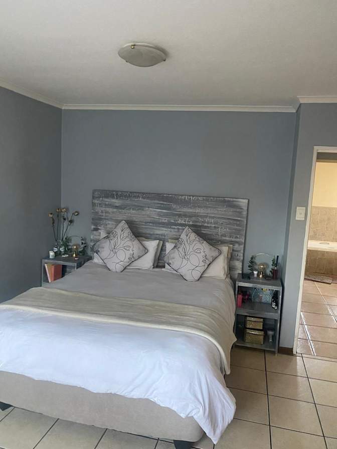 Photo of Mabusi's room