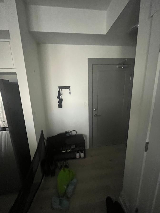 Photo of Nathaniel's room