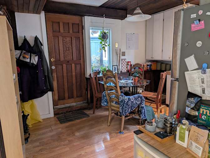 Photo of Jenna's room