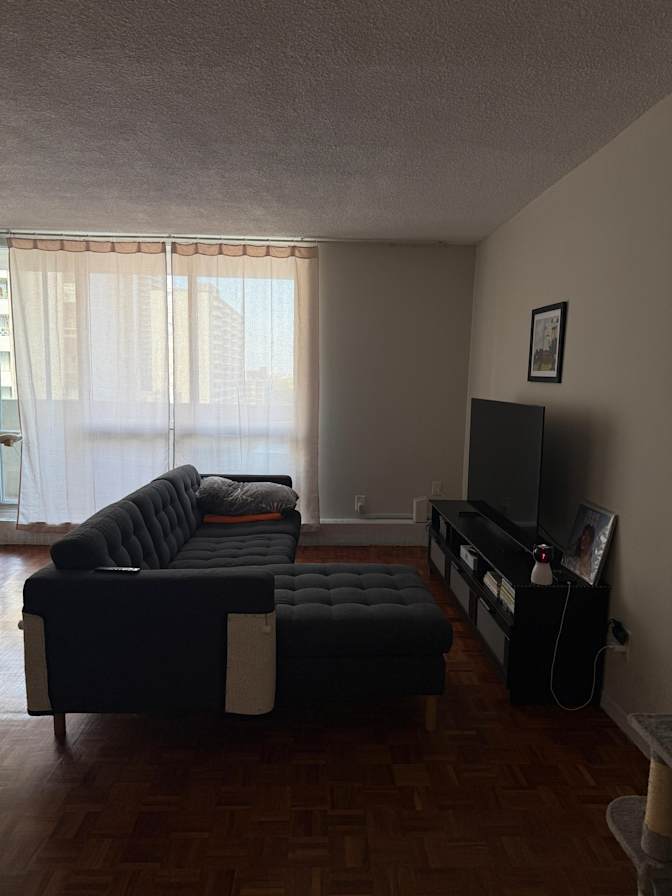 Andrea Castillo's room