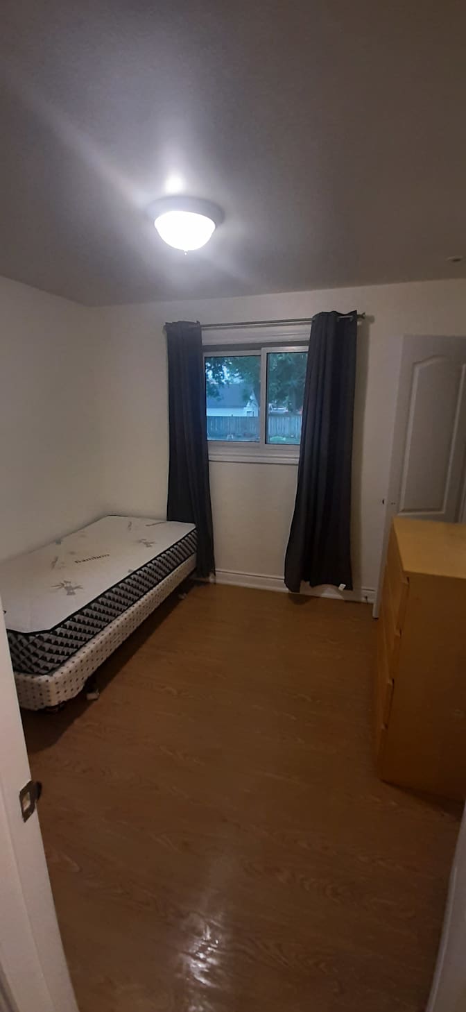 Photo of Dima's room