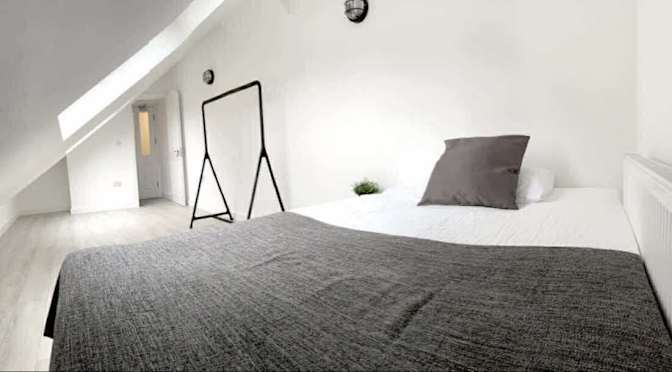 Photo of Srishti Ghosh's room