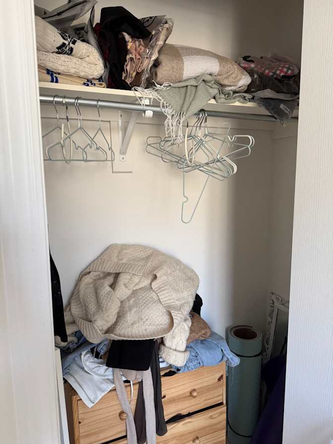 Photo of Nihel's room