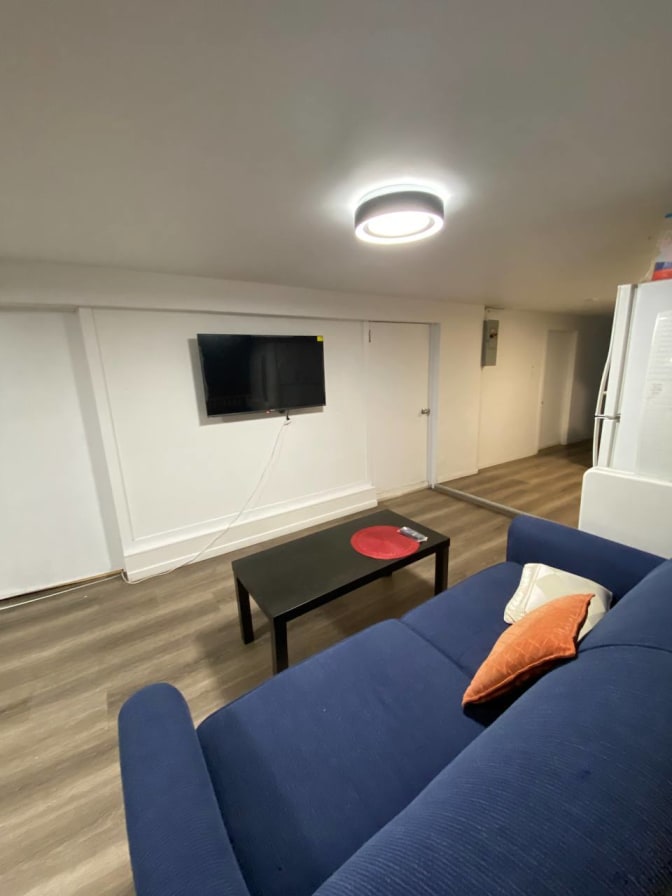 Photo of Jericho's room