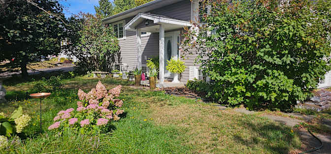 Photo of Bianca's room