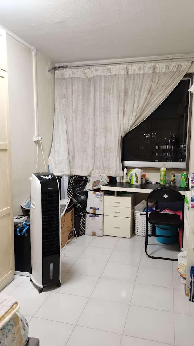 Photo of jenny's room