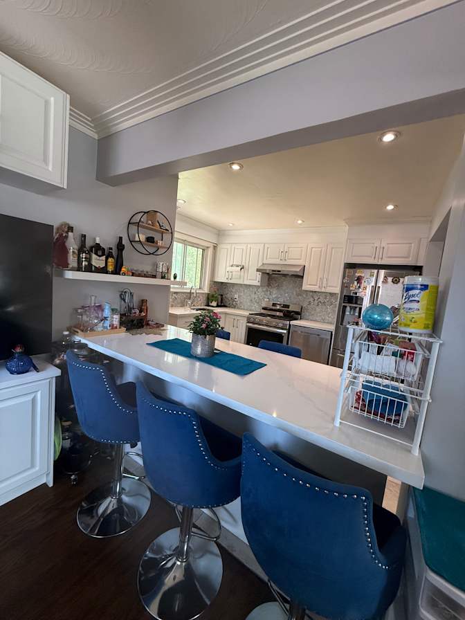 Photo of Divya Rana's room