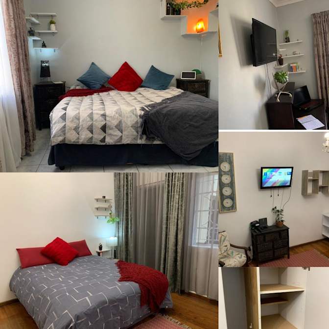 Photo of Stan's room
