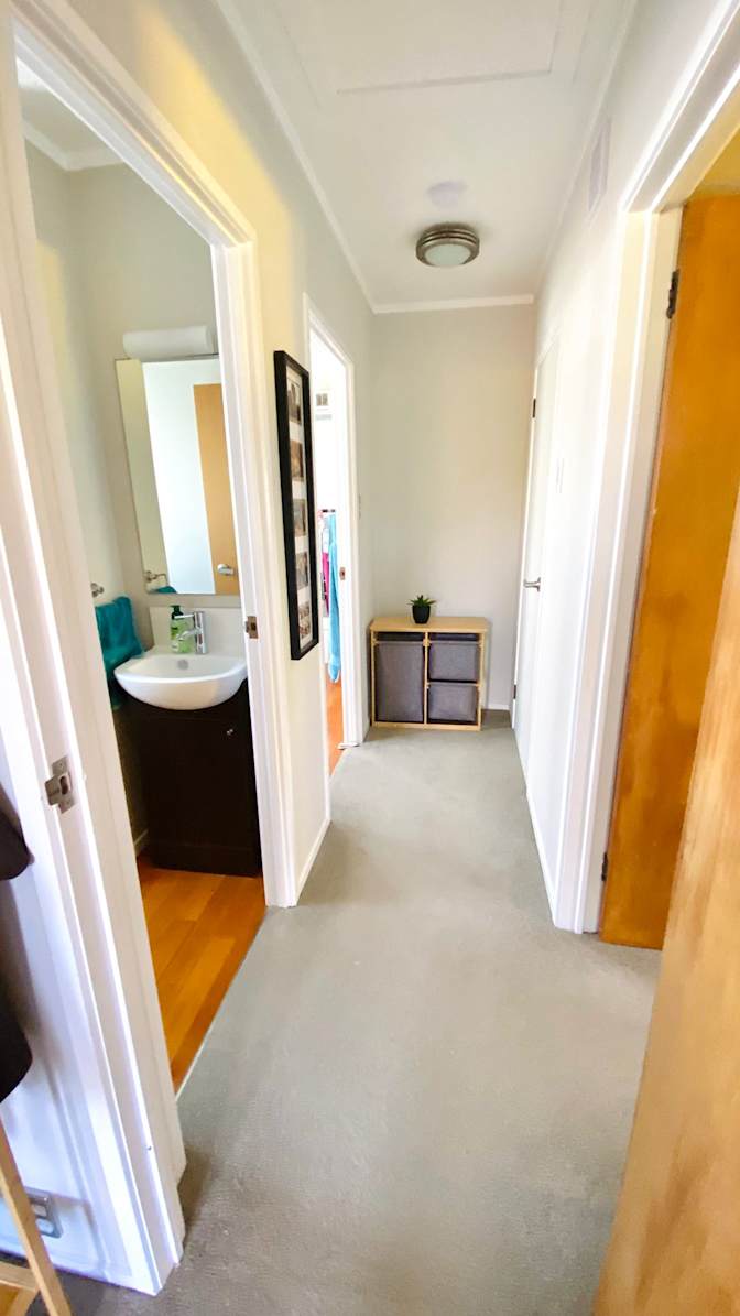 Photo of Joe's room