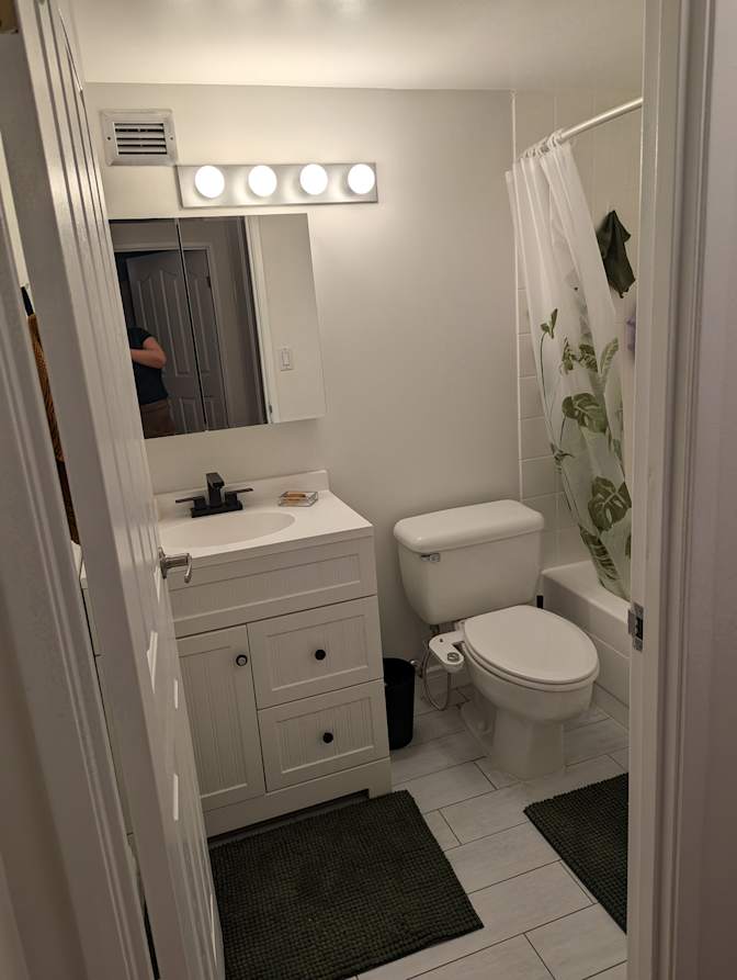 Photo of Michelle's room