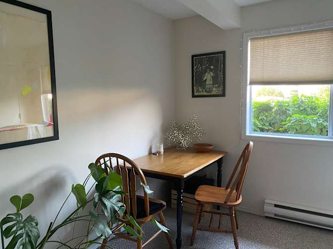 Photo of Sara's room