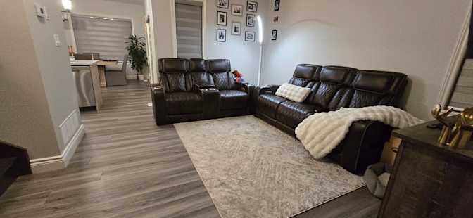 Isabella Munoz's room