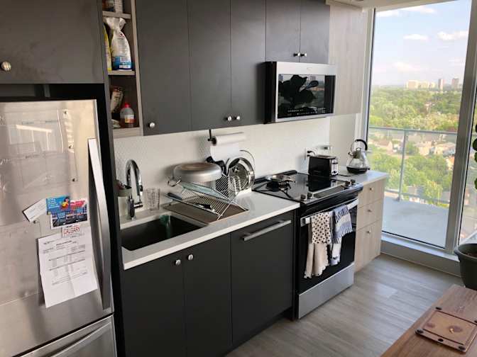 Photo of Dawson's room