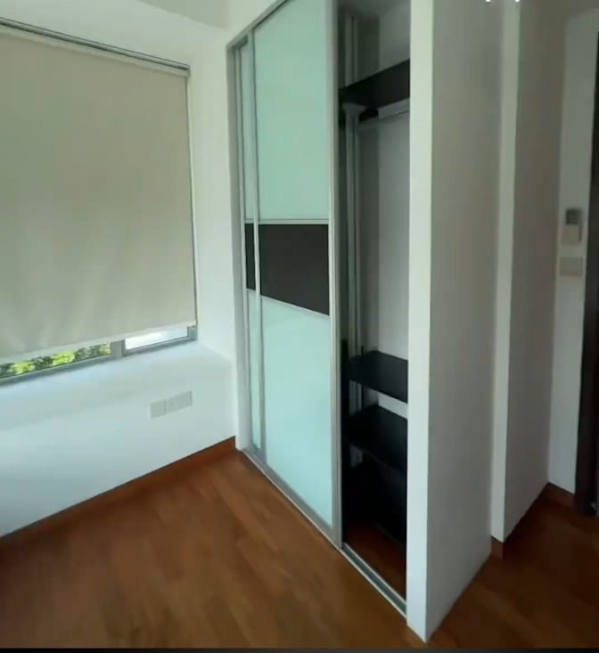 Photo of Capt. Akee's room