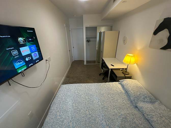 Ogeday Koskeroglu's room