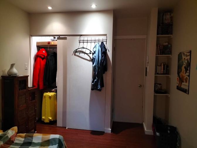 Photo of Alina's room