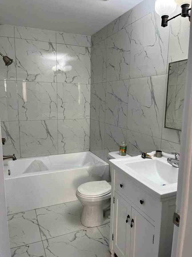 Photo of Lisa's room