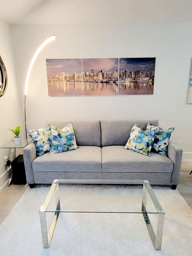 Photo of Martin's room