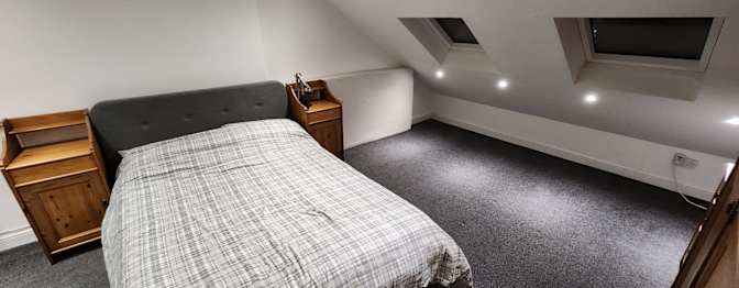 Photo of Jasmin Miah's room
