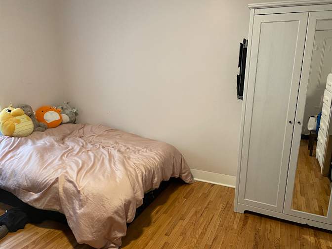 Photo of Tizera's room