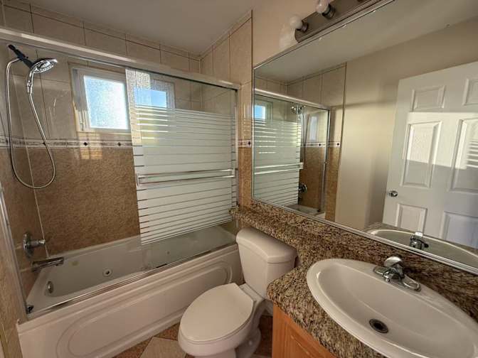 Photo of Catherine's room