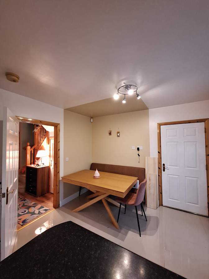 Photo of Sarah Mac Crossan's room