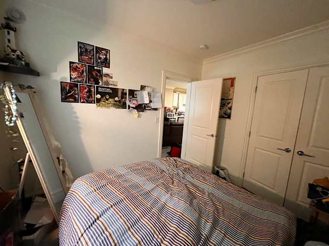 Photo of Kailey Lusted's room
