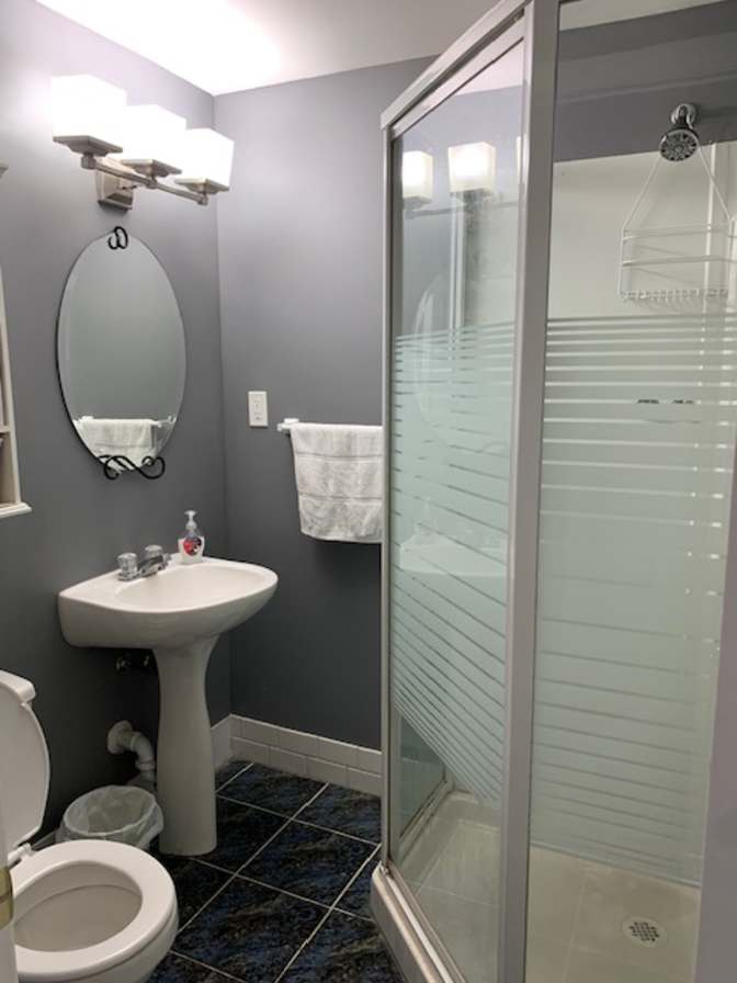 Photo of Catherine Eves's room